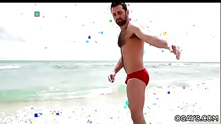 Hairy Rich Kelly jerking deficient keep